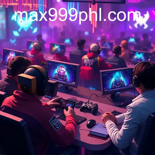 Rise of Online Gaming: The 999phl Phenomenon
